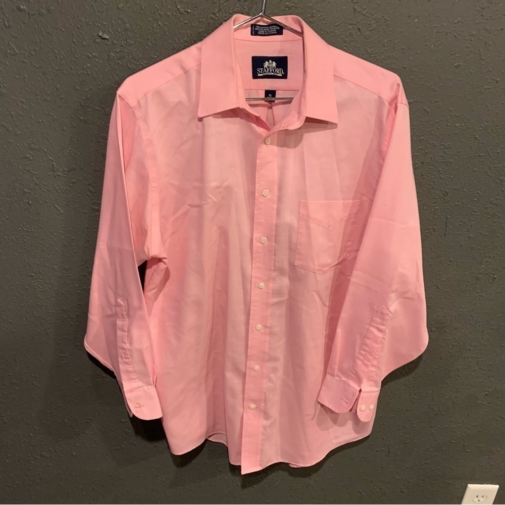 Men’s Stafford Dress Shirt